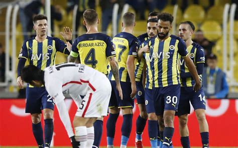Fenerbahçe frankurt